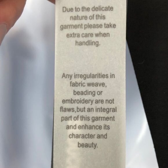 Seduce Black Shift Dress Backless Metallic Keyhole Sexy Designer NWT Size 6 - Picture 10 of 12